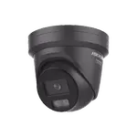 [Nexus:syscom] 1 - [Dual Light + ColorVu 3.0 + HikAI] Turret IP 4 Megapixel / Lente 2.8 mm / 30 mts IR + Luz Blanca / 2 Microfonos Integrados / Exterior IP67 / WDR 130 dB / ACUSENSE 3.0 / Metal / NEMA 4X / ACUSEEK DS-2CD2347G3-LI2UY(BLACK) imagen 1