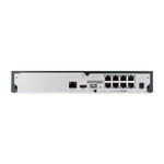 [Nexus:syscom] 4 - NVR 8 Megapíxel / 8 canales / H.265 / P2P Wisenet / 8 puertos PoE / Incluye 4TB para grabacion / NDAA ARN-810S-4TB imagen 4