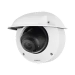 [Nexus:syscom] 3 - Cámara IP Tipo Domo Antivandálico 4K / Lente Motorizado 2.8-12mm / WDR 150db / H.265 & WiseStream XNV-9082R imagen 3