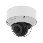 [Nexus:syscom] 1 - Cámara IP Tipo Domo Antivandálica 2 Megapíxel Serie Q-Core / Lente Motorizado 3.2 a 10mm / IR 40M / WDR 120db / Salida de video HDMI / Exterior IP66, IK10, NEMA 4X / H.265 & WiseStream QNV-C6083R imagen 1