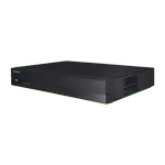 [Nexus:syscom] 1 - NVR 8 Megapíxel / 4 canales / H.265 / P2P Wisenet / 4 puertos PoE ARN-410S-2TB imagen 1
