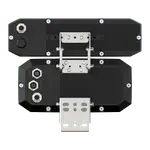 [Nexus:syscom] 4 - Camara IP Dual 4K, Funcion para reconocimiento de Codigos de Barra BCR / 2 lentes 25mm / Luz Blanca incluida / TNS-9050IBC imagen 4