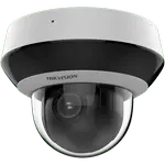 [Nexus:syscom] 2 - Mini Domo PTZ IP 2 Megapixel / 4X Zoom / H.265+ / 20 mts IR EXIR / WDR / PoE / IK10 / Exterior IP66 / Ultra Baja Iluminación / Micrófono Integrado / PoE / microSD DS-2DE2A204IWG1-E imagen 2