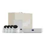 [Nexus:syscom] 1 - UniFi Protect UNVR Instant Kit – Solución Todo en Uno con NVR Instant, 4 Cámaras G5 Turret Ultra y Disco Duro de 1 TB para una Configuración Rápida y Sencilla UNVR-INSTANT-KIT imagen 1