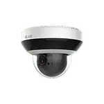 [Nexus:syscom] 1 - Mini PTZ IP 4 Megapixel / 4X Zoom / Audio Bidireccional / H.265+ / 20 mts IR EXIR / WDR 120 dB / PoE / IK10 / IP66 / Ultra Baja Iluminación / Micrófono Integrado / Micro SD PTZ-N2404I-DE3(G) imagen 1