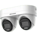 [Nexus:syscom] 1 - PanoVu Series / Lente Dual de 4 Megapixel / 2 Lentes Fijos de 2.8 mm / Recomendado para Pasillos o Esquinas / IP67 / IK10 / PoE / WDR 120 dB / Dual Light (30 mts IR + 30 Mts Luz Blanca) / Micrófono y Bocina Integrada / Micro SD / ACUSEEK DS-2CD2343G2D-LIZ2UY/SL imagen 1