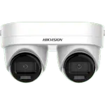 [Nexus:syscom] 2 - PanoVu Series / Lente Dual de 4 Megapixel / 2 Lentes Fijos de 2.8 mm / Recomendado para Pasillos o Esquinas / IP67 / IK10 / PoE / WDR 120 dB / Dual Light (30 mts IR + 30 Mts Luz Blanca) / Micrófono y Bocina Integrada / Micro SD / ACUSEEK DS-2CD2343G2D-LIZ2UY/SL imagen 2