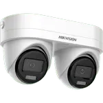 [Nexus:syscom] 3 - PanoVu Series / Lente Dual de 4 Megapixel / 2 Lentes Fijos de 2.8 mm / Recomendado para Pasillos o Esquinas / IP67 / IK10 / PoE / WDR 120 dB / Dual Light (30 mts IR + 30 Mts Luz Blanca) / Micrófono y Bocina Integrada / Micro SD / ACUSEEK DS-2CD2343G2D-LIZ2UY/SL imagen 3