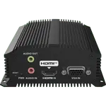 [Nexus:syscom] 2 - Codificador de Vídeo (Encoder) / Entrada HDMI o VGA / 1 Entrada de Audio DS-6701HTHI-4K(B) imagen 2