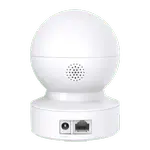 [Nexus:syscom] 2 - Cámara de Seguridad Wi-Fi PTZ / 2K 2304x1296 px / Paneo 360° Horizontal / Inclinación / Visión Nocturna IR 30 ft (10 m) / Detección de Personas / Detección de Llanto de Bebé / Audio Bidireccional / Almacenamie TAPO-C212 imagen 2