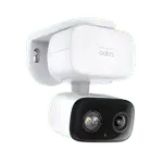 [Nexus:syscom] 1 - Cámara de Seguridad Wi-Fi PTZ / 2K 3MP (2304x1296) / Visión Nocturna Color con Spotlights / Detección y Seguimiento AI / IP65 / RTSP-ONVIF / Audio Bidireccional / Almacenamiento Local y Cloud TAPO-C216 imagen 1
