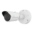 [Nexus:syscom] 3 - Cámara Bullet AI IR 2 Megapixel (1080p) / Lente 2.8-12 mm / IR 50 m (164 ft) / IP66-IP67-IK10 / Análisis IA / Wisenet 9 / Dual NPU / -40°C a +60°C / PoE XNO-A6084R imagen 3