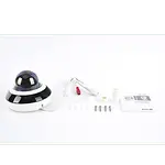 [Nexus:syscom] 3 - Mini PTZ IP 2 Megapixel / 4X Zoom / Audio Bidireccional / H.265+ / 20 mts IR EXIR / WDR 120 dB / PoE / IK10 / IP66 / Ultra Baja Iluminación / Micrófono Integrado / Micro SD PTZ-N2204I-DE3(G) imagen 3