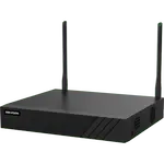 [Nexus:syscom] 1 - NVR 8 Megapixel (4K) / 4 canales IP / 1 Bahía de Disco Duro / 2 Antenas Wi-Fi / Salida de Vídeo 4K / ACUSENSE DS-7604NI-Q1/W imagen 1