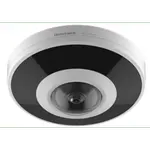 [Nexus:syscom] 1 - Cámara Fisheye 35 Series 6MP / 12MP / Visión 180° / WDR 120 dB / IR 20 mts / IP67 IK10 / H.265 HEVC / Audio Bidireccional / Análisis de Video / Compatibilidad ONVIF / PoE HC35WF6R1 imagen 1
