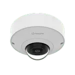 [Nexus:syscom] 1 - Cámara Fisheye AI 12MP / 1/1.6" CMOS / Lente Fijo 1.76 mm / WDR 120dB / IP66 IK10 NEMA4X / Detección de Personas y Vehículos / Compatible con H.265 H.264 MJPEG / PoE QNF-C9010V imagen 1