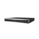 [Nexus:syscom] 1 - NVR 12 Megapixel (4K) / 16 Canales IP / 16 Puertos PoE+ / Reconocimiento Facial / AcuSense (Evita Falsas Alarmas) / 2 Bahías de Disco Duro / Switch PoE 300 mts / HDMI en 4K / Alarmas I/O / 300 Metros PoE Modo Extendido DS-7616NXI-K2/16P imagen 1