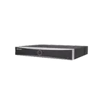 [Nexus:syscom] 1 - NVR 12 Megapixel (4K) / 16 canales IP / AcuSense (Evita Falsas Alarmas) / Reconocimiento Facial / 1 Bahía de Disco Duro  / HDMI en 4K / Sin Puertos PoE+ DS-7616NXI-K1(B) imagen 1