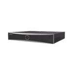 [Nexus:syscom] 1 - NVR 12 Megapixel (4K) / 32 canales IP / 16 Puertos PoE+ / Reconocimiento Facial / AcuSense (Evita Falsas Alarmas) / 4 Bahías de Disco Duro / Switch PoE 300 mts / HDMI en 4K / Alarmas I/O DS-7732NXI-K4/16P imagen 1