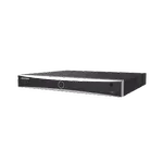 [Nexus:syscom] 1 - NVR 12 Megapixel (4K) / 16 canales IP / AcuSense (Evita Falsas Alarmas) / Reconocimiento Facial / 2 Bahías de Disco Duro / HDMI en 4K / Sin Puertos PoE+ / Alarmas I/O DS-7616NXI-K2 imagen 1