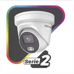 [Nexus:syscom] 2 - Turret IP 4 Megapixel / Imagen a Color 24/7 / Lente 4 mm / Luz Blanca 30 mts / WDR 130 dB / Exterior IP67 / Micrófono Integrado / Captura Facial / Videoanaliticos (Filtro de Falsas Alarmas) / Metal / MicroSD DS-2CD2347G2-L(U)(C) imagen 2