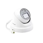 [Nexus:syscom] 4 - Turret IP 4 Megapixel / Imagen a Color 24/7 / Lente 4 mm / Luz Blanca 30 mts / WDR 130 dB / Exterior IP67 / Micrófono Integrado / Captura Facial / Videoanaliticos (Filtro de Falsas Alarmas) / Metal / MicroSD DS-2CD2347G2-L(U)(C) imagen 4