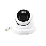 [Nexus:syscom] 5 - Turret IP 4 Megapixel / Imagen a Color 24/7 / Lente 4 mm / Luz Blanca 30 mts / WDR 130 dB / Exterior IP67 / Micrófono Integrado / Captura Facial / Videoanaliticos (Filtro de Falsas Alarmas) / Metal / MicroSD DS-2CD2347G2-L(U)(C) imagen 5