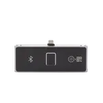 [Nexus:syscom] 3 - Módulo lector de Huellas, Códigos QR y Bluetooth / Compatible con DS-K1T673DWX / Conexión USB DS-KAB673-FBQR imagen 3