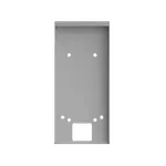 [Nexus:syscom] 2 - Carcasa Protectora para Biometrico DS-K1T502DBFWX-C / Protege de la Lluvia / Material SECC DS-KAB502-S1 imagen 2