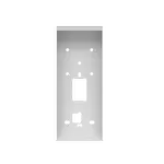 [Nexus:syscom] 1 - Carcasa Protectora para Teclados DS-K1T805 / Protege de la Lluvia / Material SECC DS-KAB805-S1 imagen 1
