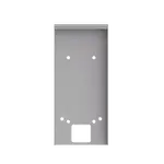 [Nexus:syscom] 9 - Carcasa Protectora para Teclados DS-K1T805 / Protege de la Lluvia / Material SECC DS-KAB805-S1 imagen 9