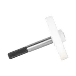[Nexus:syscom] 2 - Engrane interno / Nylamid / Para motor / FS 1000 SPEED / ACCESS FORCE MOTOR-GEAR imagen 2