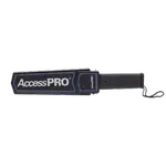 [Nexus:syscom] 1 - Detector de Metal Portátil para Objetos Pequeños / Protección IP31 / Indicador LED / Vibración y Alarma Audible Simultanea / Para Inspección a Detalle APME-POR imagen 1