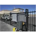 [Nexus:syscom] 3 - Operador Para Puertas Corredizas  de Hasta 450Kg y 12m de Longitud  / Incluye Baterías de Respaldo en Caso de Perdidas de Energía / Uso Continuo 9024-380 imagen 3