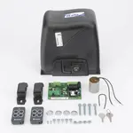 [Nexus:syscom] 5 - Motor Para Puertas Corredizas de Hasta 350 KGs / Velocidad de Apertura de 17 Metros por Minuto / E-15582 imagen 5