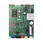 [Nexus:syscom] 1 - Tablilla o Tarjeta Electrónica Para Operadores 8K01MS005 88001-0281 imagen 1