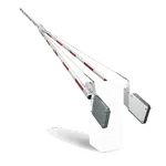 [Nexus:syscom] 1 - Brazo Tubular de Aluminio de 27 ft Para Barreras Doorking 1602 1602-166 imagen 1