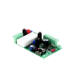 [Nexus:syscom] 2 - Tarjeta de control para ZF1N Compatible con motores abatibles 001U7220 88001-0067 imagen 2