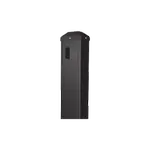 [Nexus:syscom] 1 - Pedestal tipo bolardo para montaje de sensores BEA / REQUIERE ADAPTACIONES 10-BOLLARD-BLK imagen 1