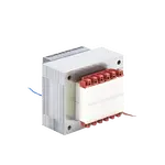 [Nexus:syscom] 3 - Refacción / Transformador de voltaje para tablilla ZL38 CAME / Entrada 230 VCA / Salida 24VCA 119-RIR239 imagen 3