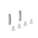 [Nexus:syscom] 2 - Paquete de tornillos y bujes para motorreductor de GARD 4 119-RIG207 imagen 2