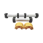 [Nexus:syscom] 1 - Junta telescópica e inserto suplementario para enganche de mástil. Accesorio para GARD8 001-G06803 imagen 1