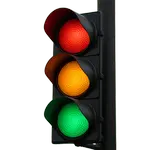 [Nexus:syscom] 2 - SEMAFORO DE SEÑALIZACION  Rojo, Amarillo y Verde / Diametro de cada luz 40cms PROLIGHTLEDT4M imagen 2
