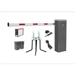 [Nexus:syscom] 1 - Kit COMPLETO Barrera Izquierda XBS Con Corona LED / Brazo de 5.5 Metros / Incluye Sensor de Masa, Transformador, Lazo Magnético, Ancla, Fotoceldas y 2 Controles Inalámbricos KIT-XBS-3L imagen 1