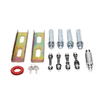 [Nexus:syscom] 6 - Kit COMPLETO Barrera Izquierda XBS Con Corona LED / Brazo de 5.5 Metros / Incluye Sensor de Masa, Transformador, Lazo Magnético, Ancla, Fotoceldas y 2 Controles Inalámbricos KIT-XBS-3L imagen 6