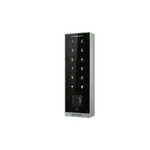 [Nexus:syscom] 2 - Teclado Esclavo con Lector de Tarjetas Virtuales Bluetooth y Códigos QR / Tarjetas MIFARE y PROX EM / Contraseñas / RS-485 Wiegand OSDP / Frecuencias 13.56 MHz y 125 KHz / Autenticación Tarjeta PIN QR Bluetooth / Táctil DS-K1105EMKB-QR imagen 2