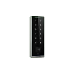 [Nexus:syscom] 3 - Teclado Esclavo con Lector de Tarjetas Virtuales Bluetooth y Códigos QR / Tarjetas MIFARE y PROX EM / Contraseñas / RS-485 Wiegand OSDP / Frecuencias 13.56 MHz y 125 KHz / Autenticación Tarjeta PIN QR Bluetooth / Táctil DS-K1105EMKB-QR imagen 3
