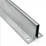 [Nexus:syscom] 1 - Refuerzo D / Soporte P / Puerta de Garage D / 16pies. AC-SOP16 imagen 1