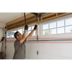 [Nexus:syscom] 2 - Refuerzo D / Soporte P / Puerta de Garage P / 20 Pies. AC-SOP20 imagen 2