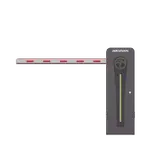 [Nexus:syscom] 1 - Barrera Vehicular con Brazo Iluminado Led 4 mts INCLUIDO / Izquierda / Alto Desempeño / Brushless / Semáforo Rojo-Verde en Gabinete / Incluye 2 Controles Remotos KT-320-LED(4ML) imagen 1